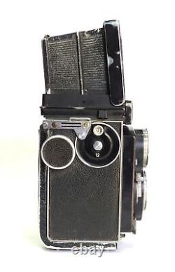 Rolleicord Vb Type II TLR Camera Schneider Xenar 13.5/75mm Free Shipping