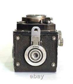 Rolleicord Vb Type II TLR Camera Schneider Xenar 13.5/75mm Free Shipping