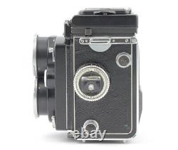 Rolleiflex 12/24 Wide Angle TLR Film Camera with Distagon 4/55mm Lens