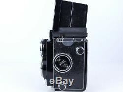 Rolleiflex 2.8 E3 120 Film Medium Format Tlr Camera Planar 80mm 2.8f Lens
