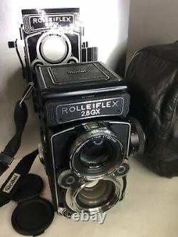 Rolleiflex 2.8 GX TLR Camera