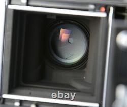 Rolleiflex 2.8 GX TLR Film Camera with Planar 2.8/80mm Lens Boxed