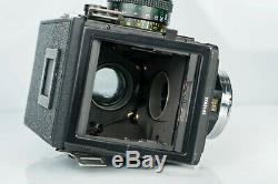 Rolleiflex 2.8 GX TLR Planar f/2.8 80mm