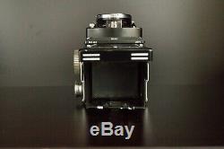 Rolleiflex 2.8C 6x6 120 Film TLR Camera w 80mm f2.8 Xenotar Lens