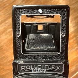 Rolleiflex 2.8C Xenotar 80mm TLR occasion