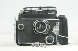 Rolleiflex 2.8C Xenotar with Cap & Split Image Screen TLR Film Camera