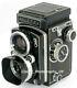 Rolleiflex 2.8D 6x6cm TLR Camera + Schneider-Kreuznach XENOTAR 12.8/80mm Lens