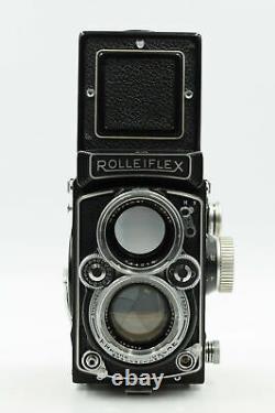 Rolleiflex 2.8D TLR Camera with80mm f2.8 Zeiss Planar Lens 80/2.8 #418