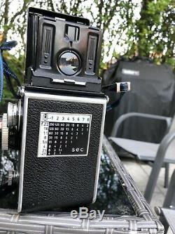 Rolleiflex 2.8E TLR Film Camera