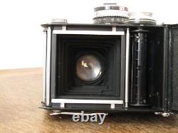 Rolleiflex 2.8E Zeiss Planar TLR 80mm F2.8 Rollei 6x6 Medium Format Film Camera