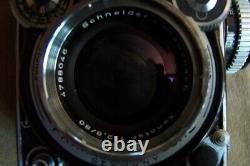 Rolleiflex 2.8E -camera-recent CLA-1624253- recent estate sale
