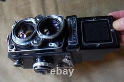 Rolleiflex 2.8E -camera-recent CLA-1624253- recent estate sale