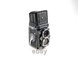 Rolleiflex 2.8F 120 Medium Format TLR Film Camera