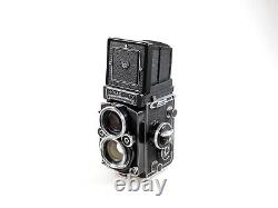 Rolleiflex 2.8F 120 Medium Format TLR Film Camera