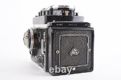 Rolleiflex 2.8F 6x6 TLR Camera with Zeiss Planar 80mm f/2.8 Lens PLEASE READ V69