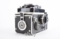 Rolleiflex 2.8F 6x6 TLR Camera with Zeiss Planar 80mm f/2.8 Lens PLEASE READ V69