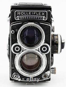 Rolleiflex 2.8F 80mm Schneider Xenotar 80mm 2,8 Medium Format TLR