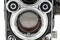 Rolleiflex 2.8F 80mm Schneider Xenotar 80mm 2,8 Medium Format TLR