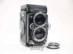 Rolleiflex 2.8F TLR 120 Camera with Zeiss Planar 80mm F2.8 Lens. Stock u13999