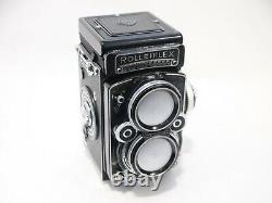 Rolleiflex 2.8F TLR 120 Camera with Zeiss Planar 80mm F2.8 Lens. Stock u13999