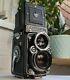 Rolleiflex 2.8F TLR 120 Film Camera CLA'd 11/2020