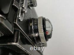Rolleiflex 2.8F TLR 120 Film Camera CLA'd 11/2020 + Case