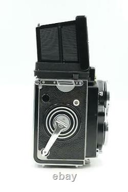 Rolleiflex 2.8F TLR Twin Lens Reflex Camera withZeiss Planar 80 f/2.8-F #215