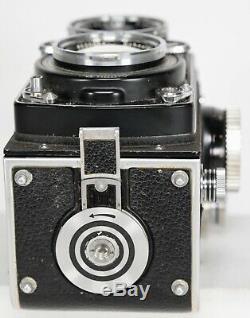 Rolleiflex 2.8F Xenotar 80mm F/2.8 with Original Case