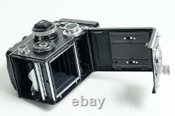 Rolleiflex 2.8F Xenotar 80mm TLR medium format 6x6 Rollei. READ