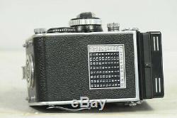 Rolleiflex 2.8F Xenotar with Cap TLR Film Camera