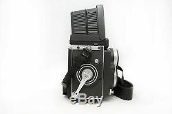 Rolleiflex 2.8GX Expression Medium Format TLR Film Camera Boxed