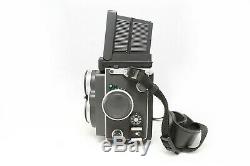 Rolleiflex 2.8GX Expression Medium Format TLR Film Camera Boxed