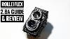 Rolleiflex 2 8a Tlr User Guide U0026 Review