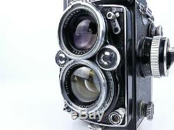 Rolleiflex 2.8e 6x6 120 Film Medium Format Tlr Camera Planar 80mm F2.8 Lens 21
