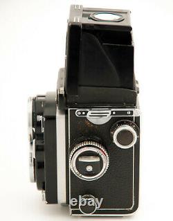 Rolleiflex 2.8e Model K7e, Tlr 120 Film Camera, S. N. 1625586 Jt