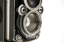 Rolleiflex 2.8e Model K7e, Tlr 120 Film Camera, S. N. 1625586 Jt