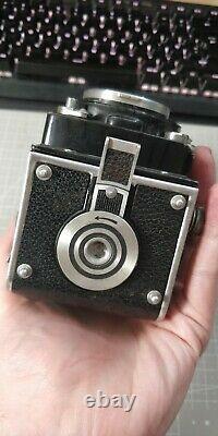 Rolleiflex 2.8f 80mm Camera Schneider Kreuznach Spare or repairs