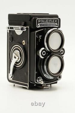 Rolleiflex 2.8f Planar 80mm F2.8