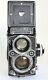 Rolleiflex 2.8f Tlr Camera Checked W. Film Carl Zeiss Planar 80/2.8 80mm F2.8