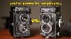 Rolleiflex 3 5 Planar Vs Yashica Mat 124g Which Is Better