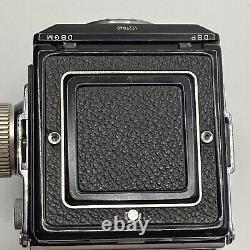 Rolleiflex 3,5 b Twin-Lens Camera With Xenar 75mm For / 3,5 #1727846-64