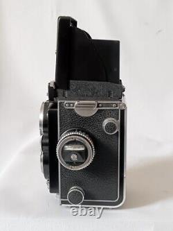 Rolleiflex 3.5C (3.5E) #1787251, Xenotar 75/3.5, lightmeter OK, EXC++