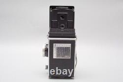 Rolleiflex 3.5E 3 TLR Medium Format Film Camera with Carl Zeiss 75mm Lens, 3.5E3