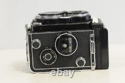 Rolleiflex 3.5F 12x24 Planar with Cap