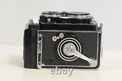 Rolleiflex 3.5F 12x24 Planar with Cap