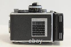 Rolleiflex 3.5F 12x24 Planar with Cap