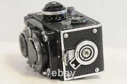 Rolleiflex 3.5F 12x24 Planar with Cap