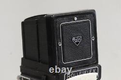 Rolleiflex 3.5F 12x24 Planar with Cap