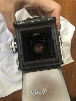 Rolleiflex 3.5F K4D (Type1) TLR Zeiss Planar In Good Condition Fully Working