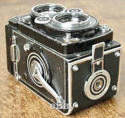 Rolleiflex 3.5F Schneider Xenar TLR 6x6 Rollei Medium Format Camera